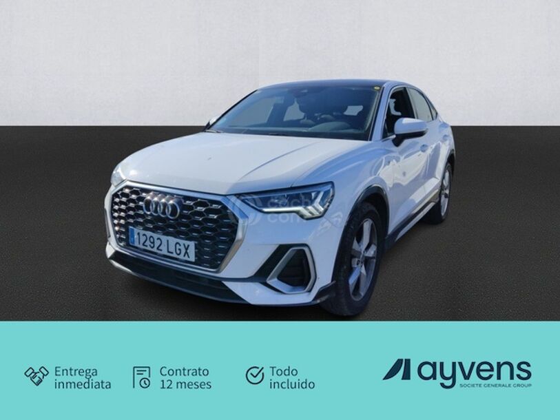 Foto del AUDI Q3 Sportback 35 TDI S line S tronic