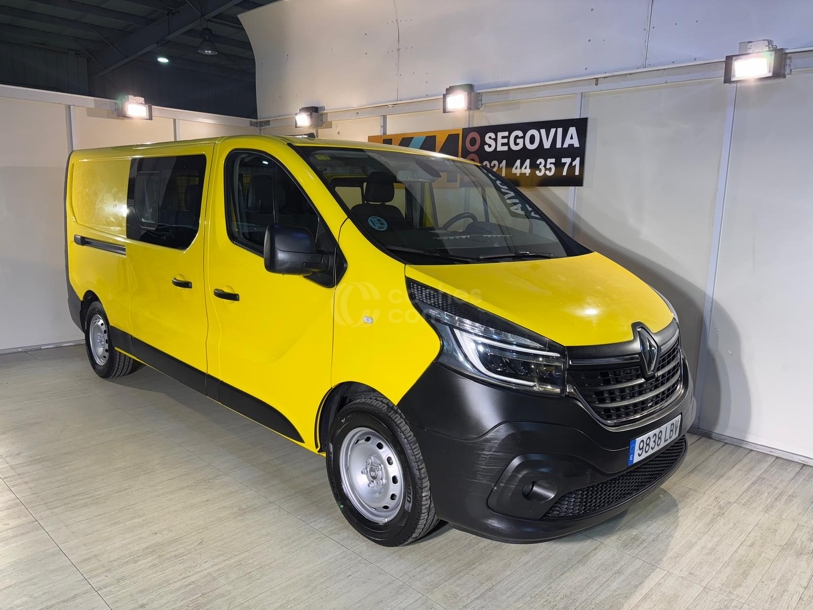 Foto del RENAULT Trafic Combi Mixto 5-6 1.6dCi N1 L 70kW