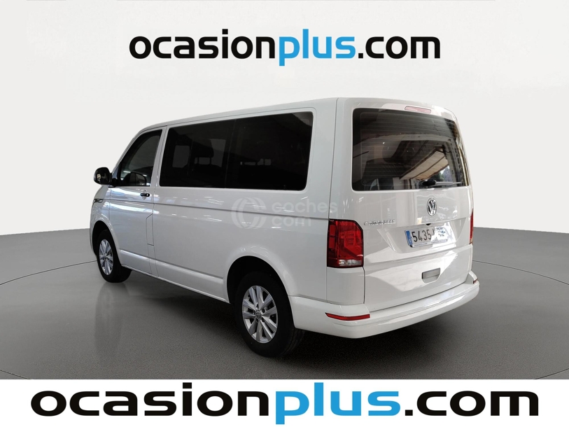 Foto del VOLKSWAGEN Caravelle Caravelle 2.0TDI BMT Origin Batalla Corta 81kW