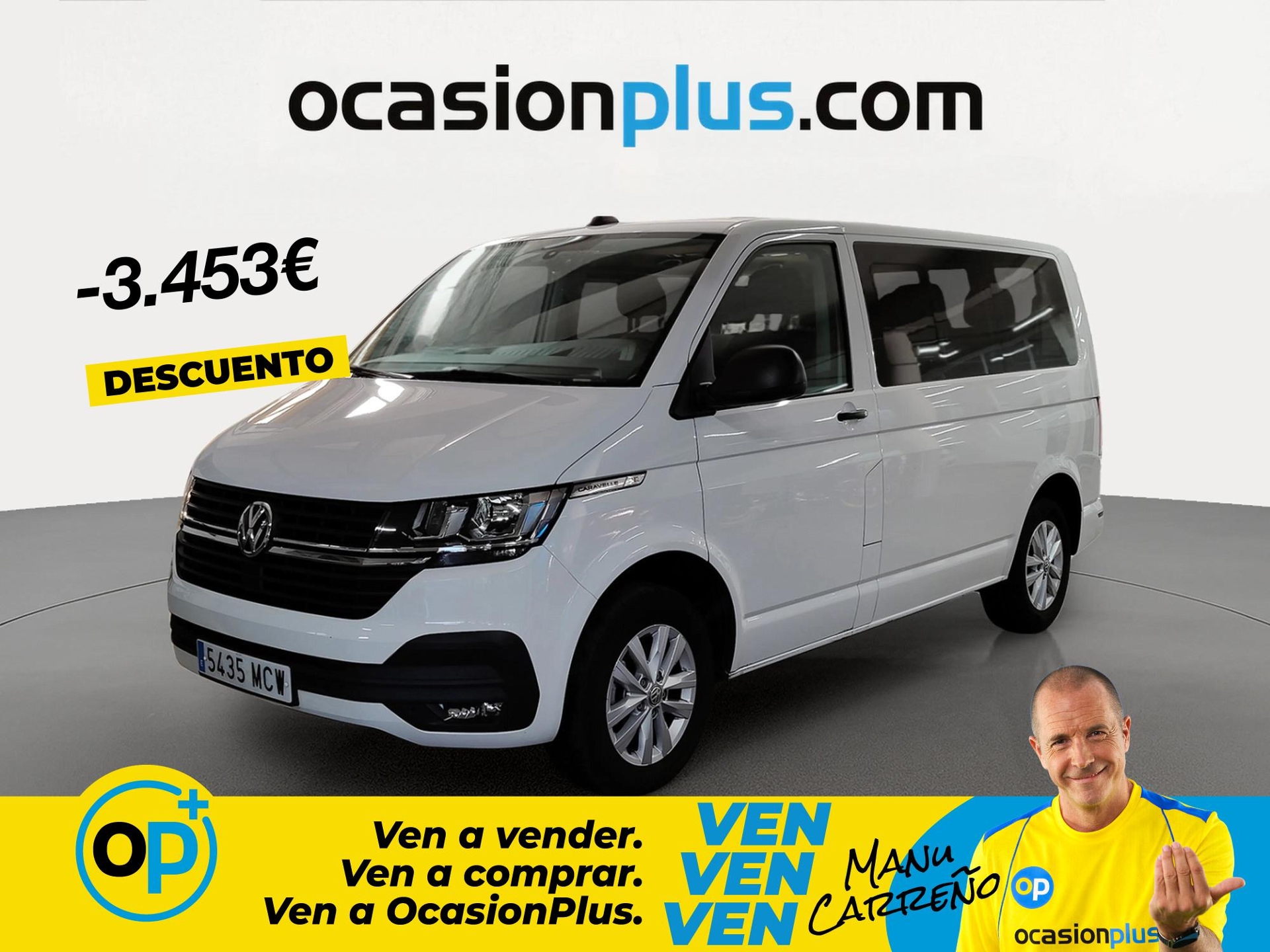 Imagen de VOLKSWAGEN Caravelle