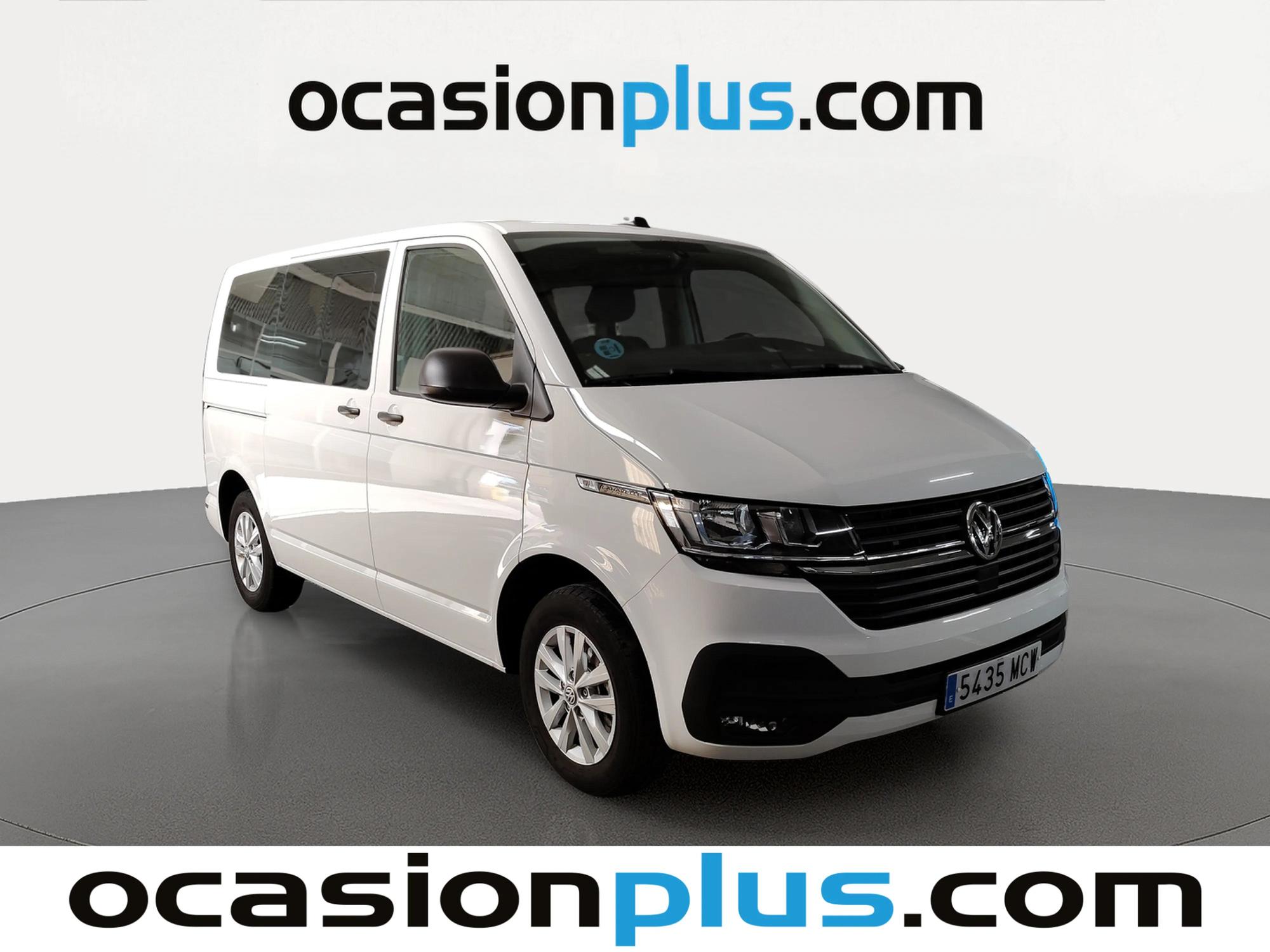 Foto del VOLKSWAGEN Caravelle Caravelle 2.0TDI BMT Origin Batalla Corta 81kW