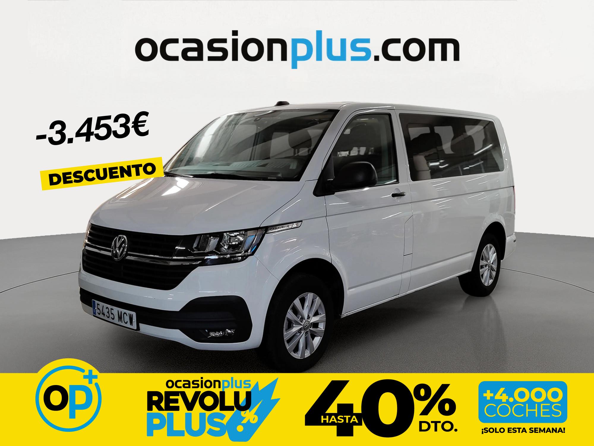 Foto del VOLKSWAGEN Caravelle 2.0TDI BMT Origin Batalla Corta 81kW
