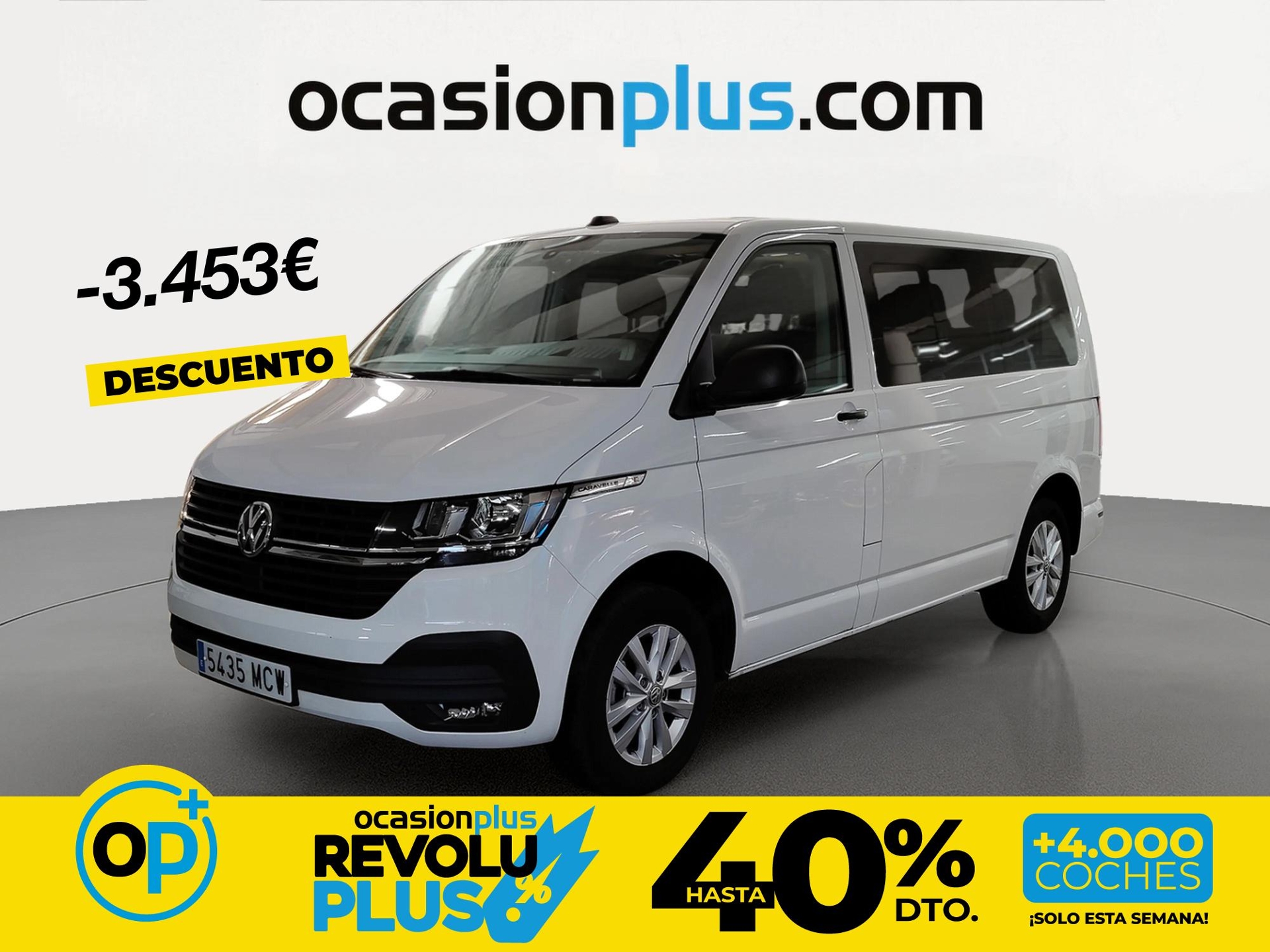 Imagen de VOLKSWAGEN Caravelle