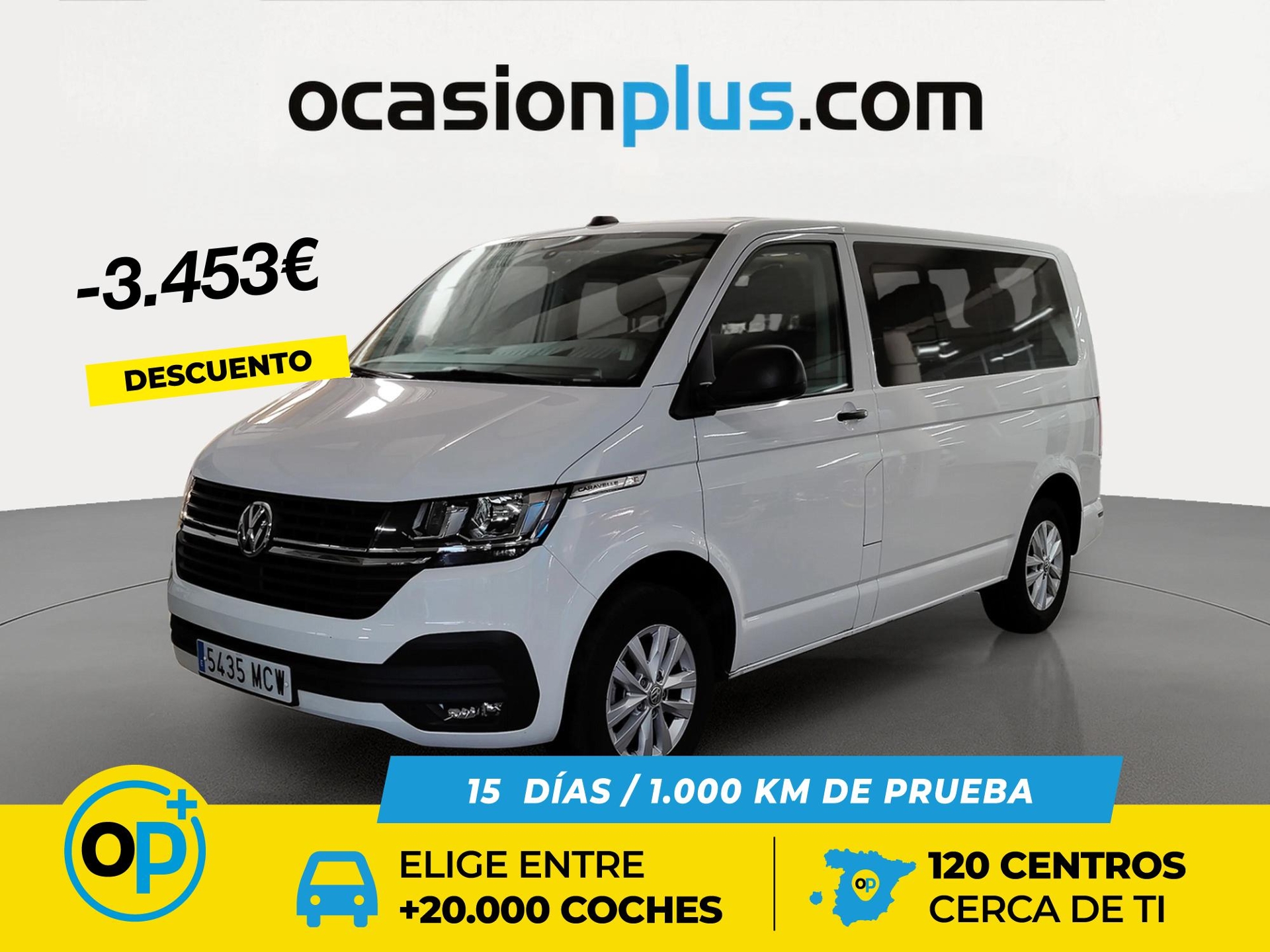 Imagen de VOLKSWAGEN Caravelle