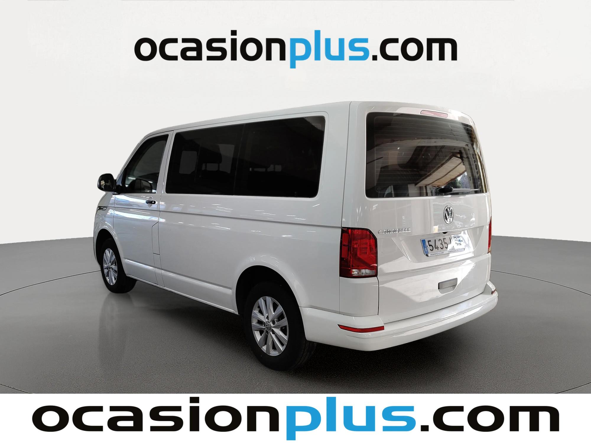 Foto del VOLKSWAGEN Caravelle 2.0TDI BMT Origin Batalla Corta 81kW