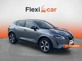 Imagen de NISSAN Qashqai E-POWER N-Connecta 4x2 140kW