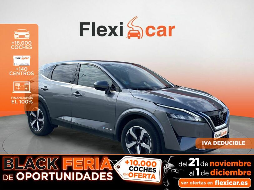 Foto del NISSAN Qashqai E-POWER N-Connecta 4x2 140kW