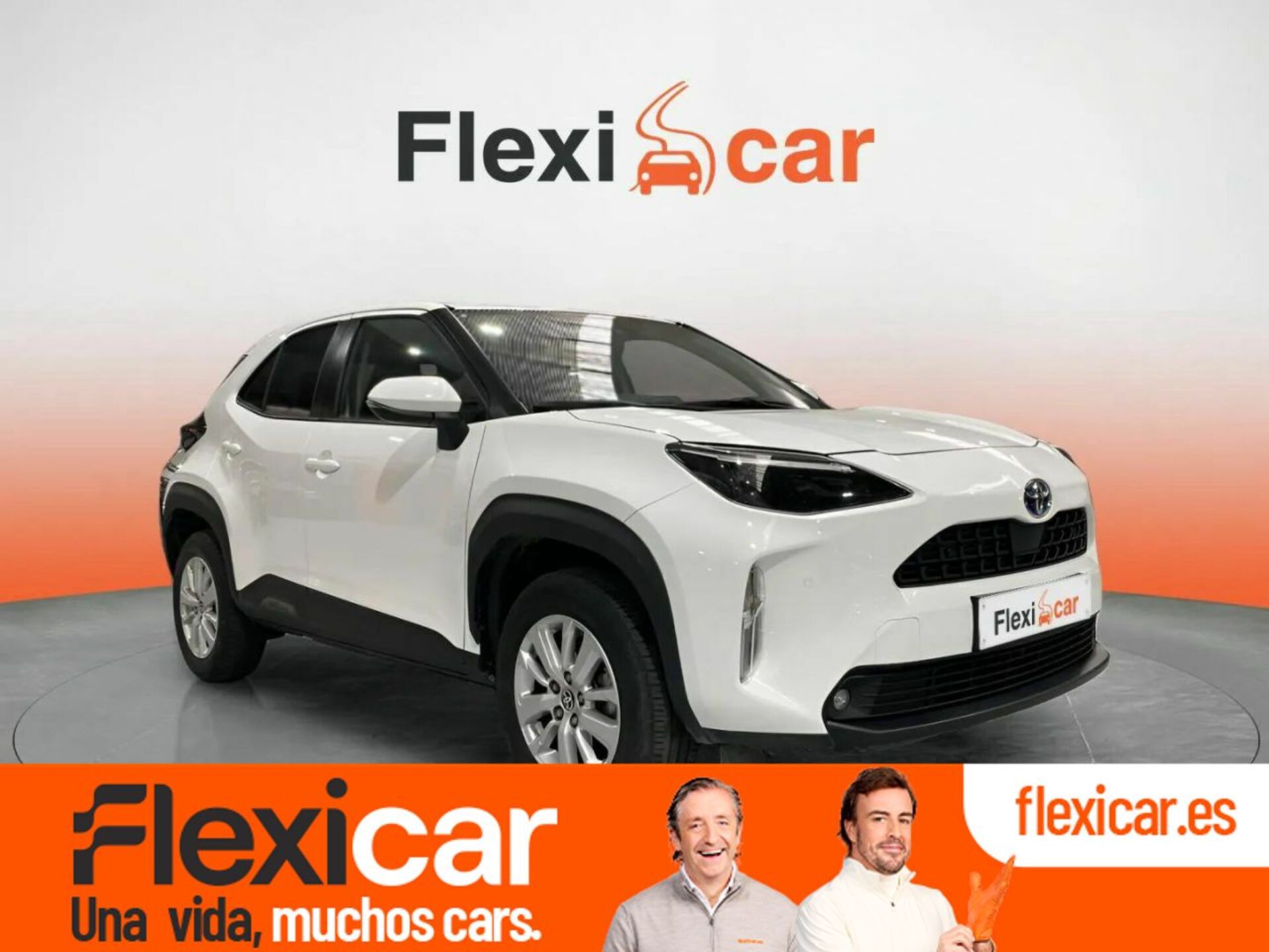 Imagen de TOYOTA Yaris Cross
