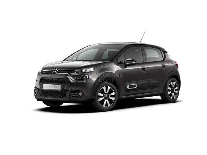 Foto del CITROEN C3 Origin 1.2 PureTech S&S Plus 83