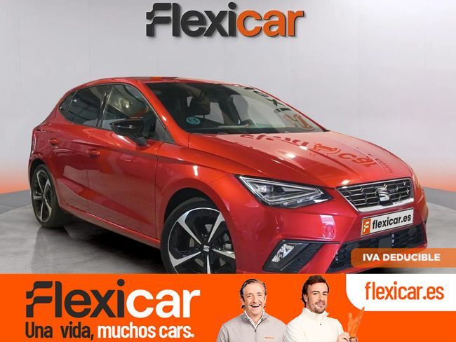 SEAT Ibiza (1.5 TSI 110kW (150CV) DSG FR XL) en Barcelona