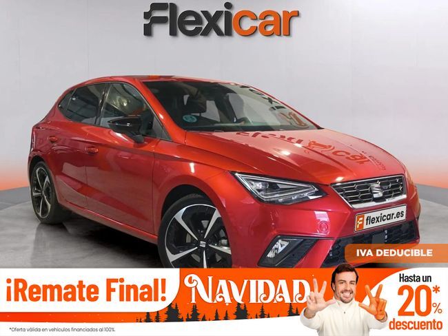 SEAT Ibiza (1.5 TSI 110kW (150CV) DSG FR XL) en Barcelona