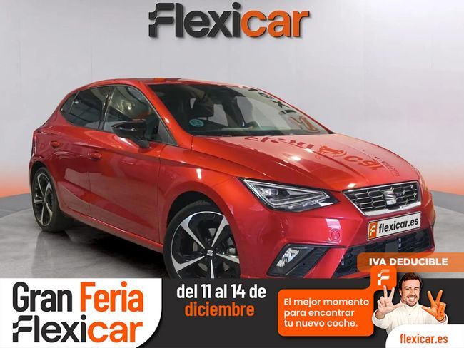 SEAT Ibiza (1.5 TSI 110kW (150CV) DSG FR XL) en Barcelona