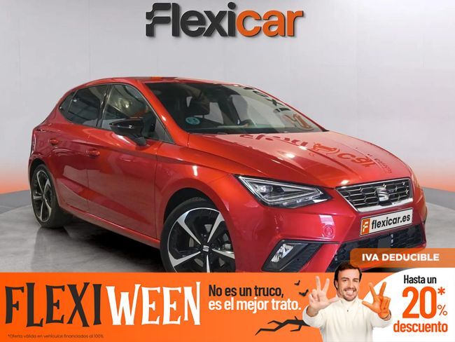 SEAT Ibiza (1.5 TSI 110kW (150CV) DSG FR XL) en Barcelona