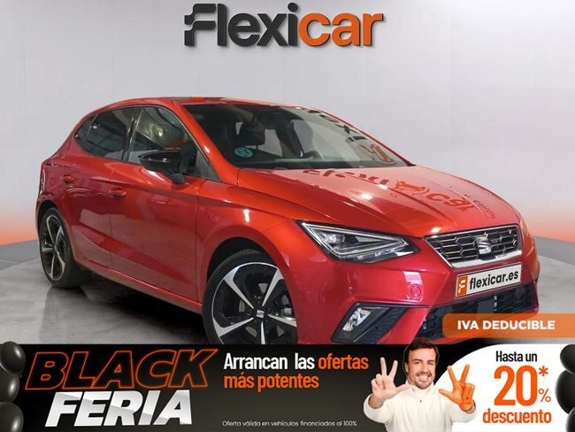 SEAT Ibiza (1.5 TSI 110kW (150CV) DSG FR XL) en Barcelona