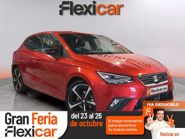 SEAT Ibiza (1.5 TSI 110kW (150CV) DSG FR XL) en Barcelona