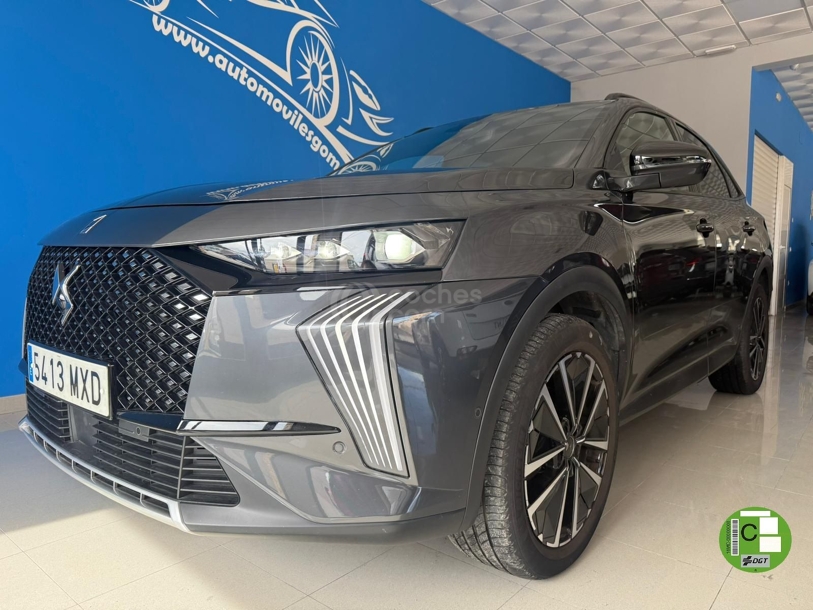 Foto del DS DS 7 Crossback DS 7 1.5BlueHDi Pallas Aut.