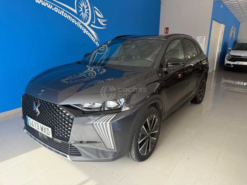 Foto del DS DS 7 Crossback DS 7 1.5BlueHDi Pallas Aut.