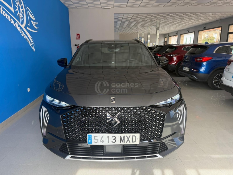 Foto del DS DS 7 Crossback DS 7 1.5BlueHDi Pallas Aut.