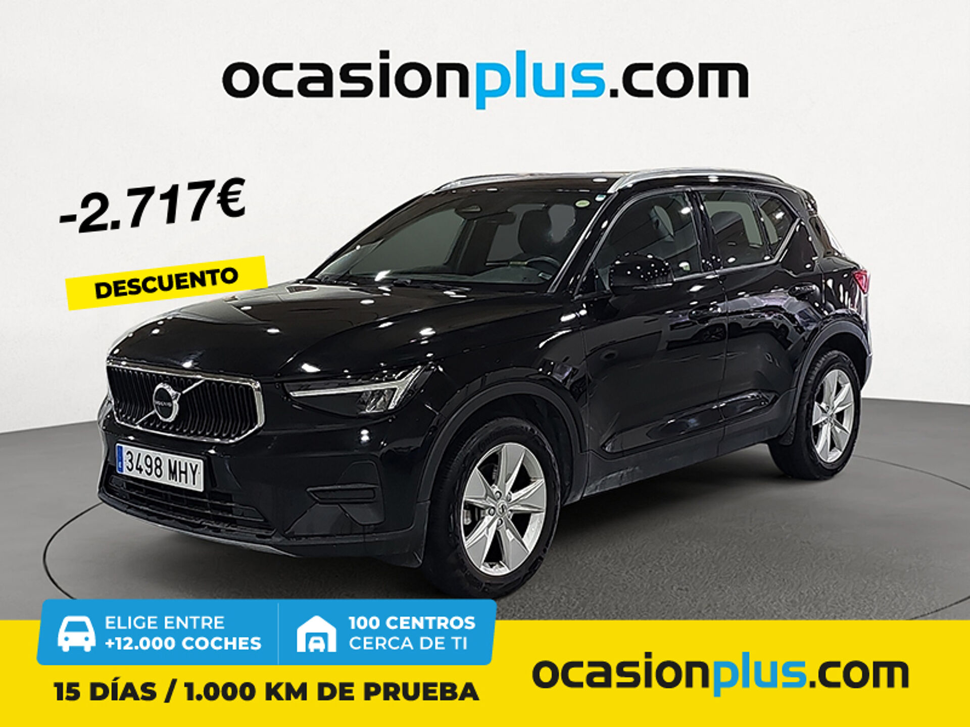 Imagen de VOLVO XC40