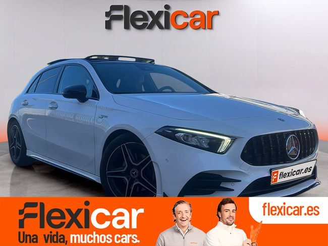 MERCEDES Clase A (A 200) en Barcelona