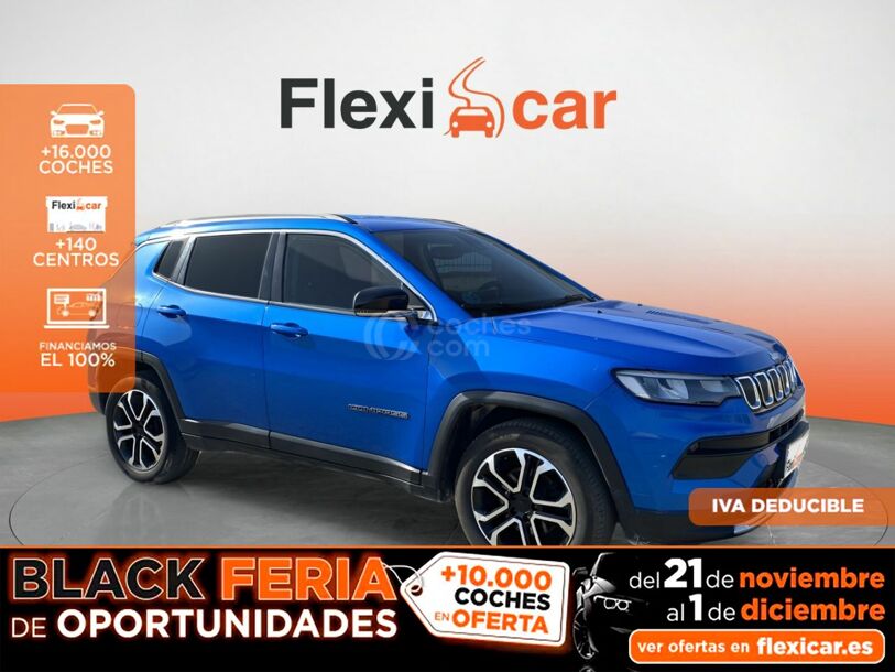 Foto del JEEP Compass 1.6 Mjt Limited FWD