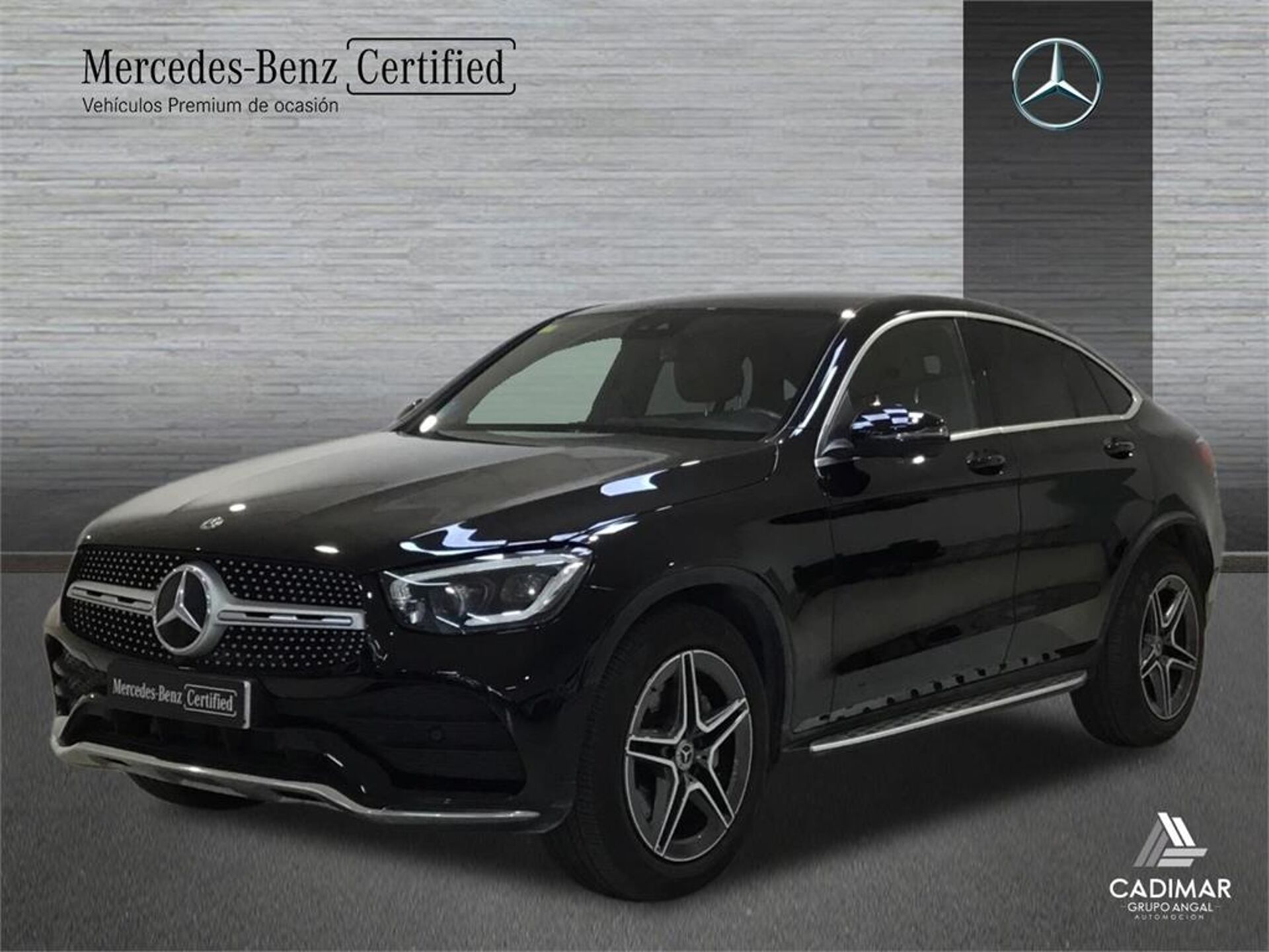 Imagen de MERCEDES Clase GLC