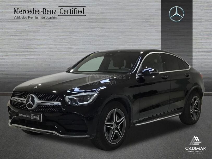 Foto del MERCEDES Clase GLC GLC Coupé 300 4Matic 9G-Tronic