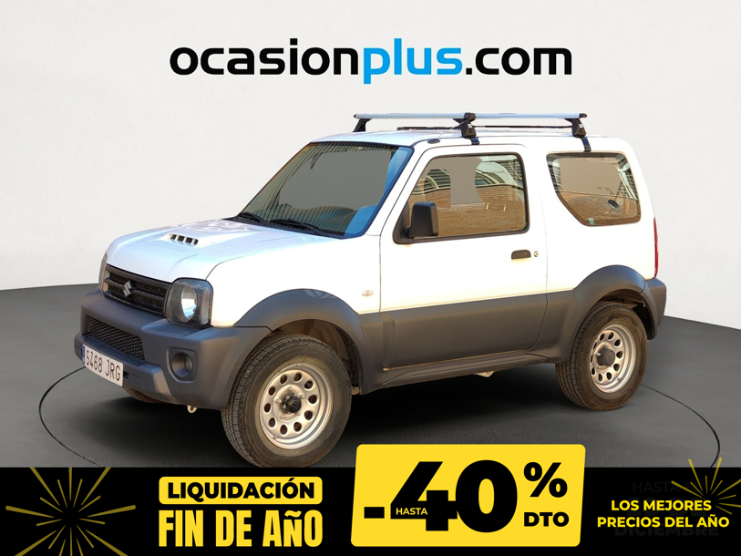 Foto del SUZUKI Jimny 1.3 JLX Mode 3