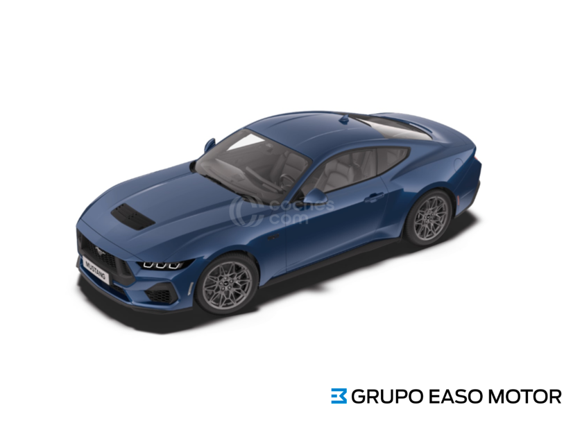 Foto del FORD Mustang Convertible 5.0 Ti-VCT GT Aut.