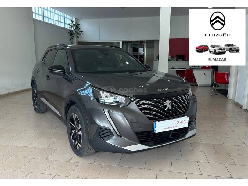 Foto del PEUGEOT 2008 1.2 PureTech S&S Allure 100