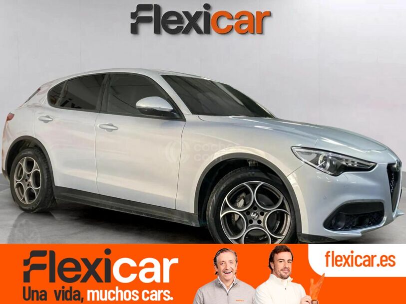 Foto del ALFA ROMEO Stelvio 2.2 Sprint RWD Aut. 160