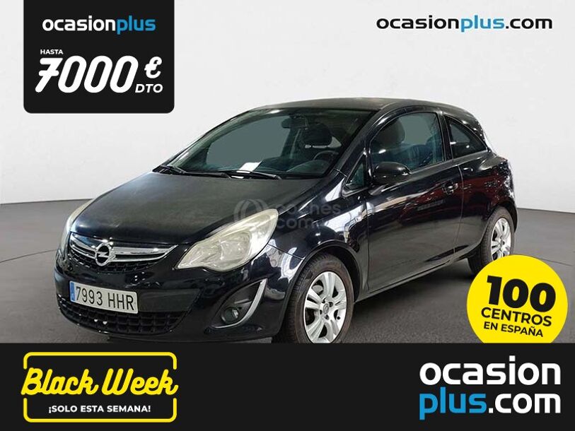 Foto del OPEL Corsa 1.3CDTi C Mon ecoFlex