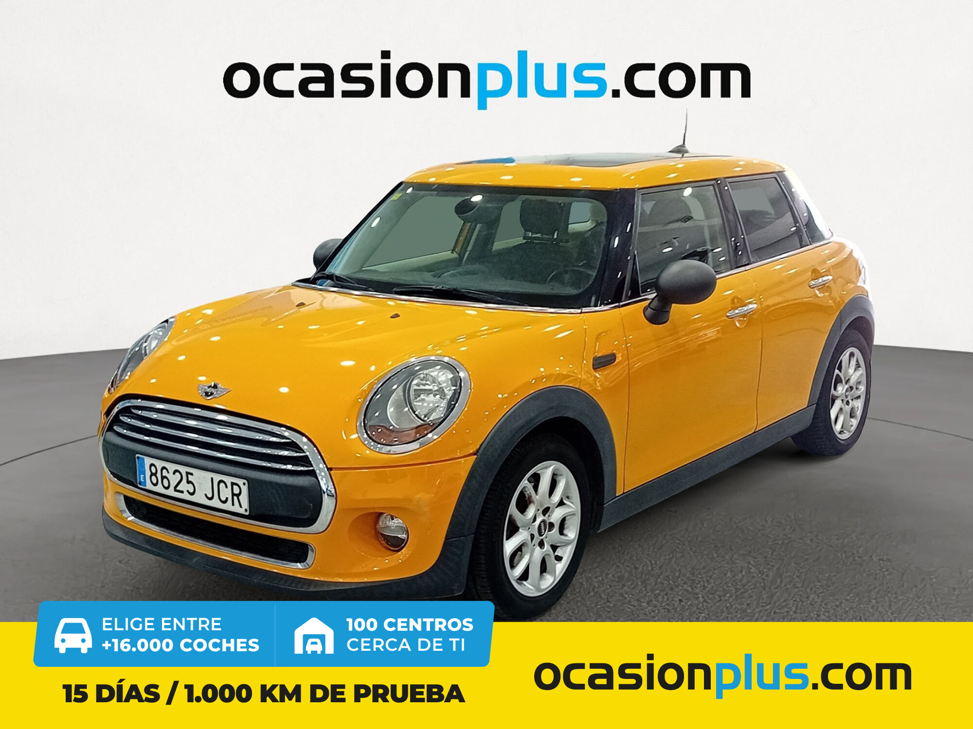 MINI Mini (One 75 kW (102 CV)) en Madrid