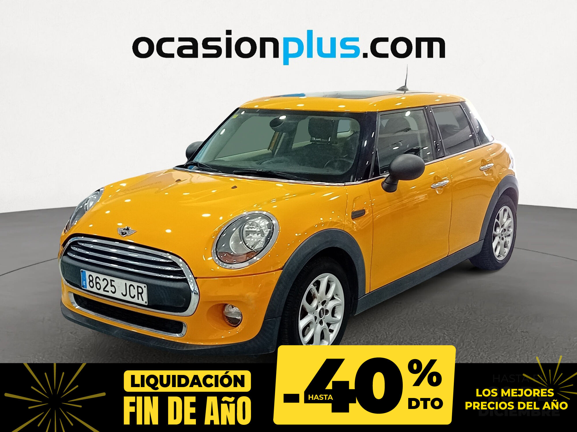 MINI Mini (One 75 kW (102 CV)) en Madrid