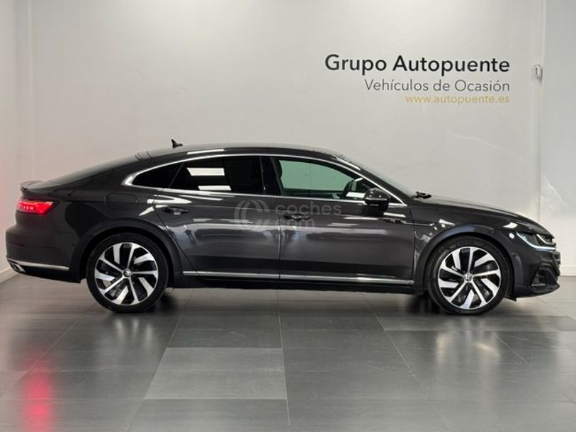 Foto del VOLKSWAGEN Arteon 2.0TDI R-Line DSG7 110kW