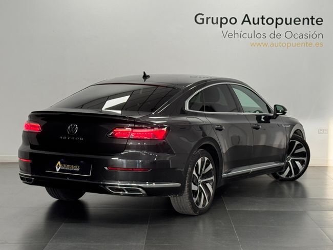 Foto del VOLKSWAGEN Arteon 2.0TDI R-Line DSG7 110kW