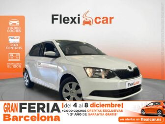 Imagen de SKODA Fabia 1.0 MPI Active 55kW