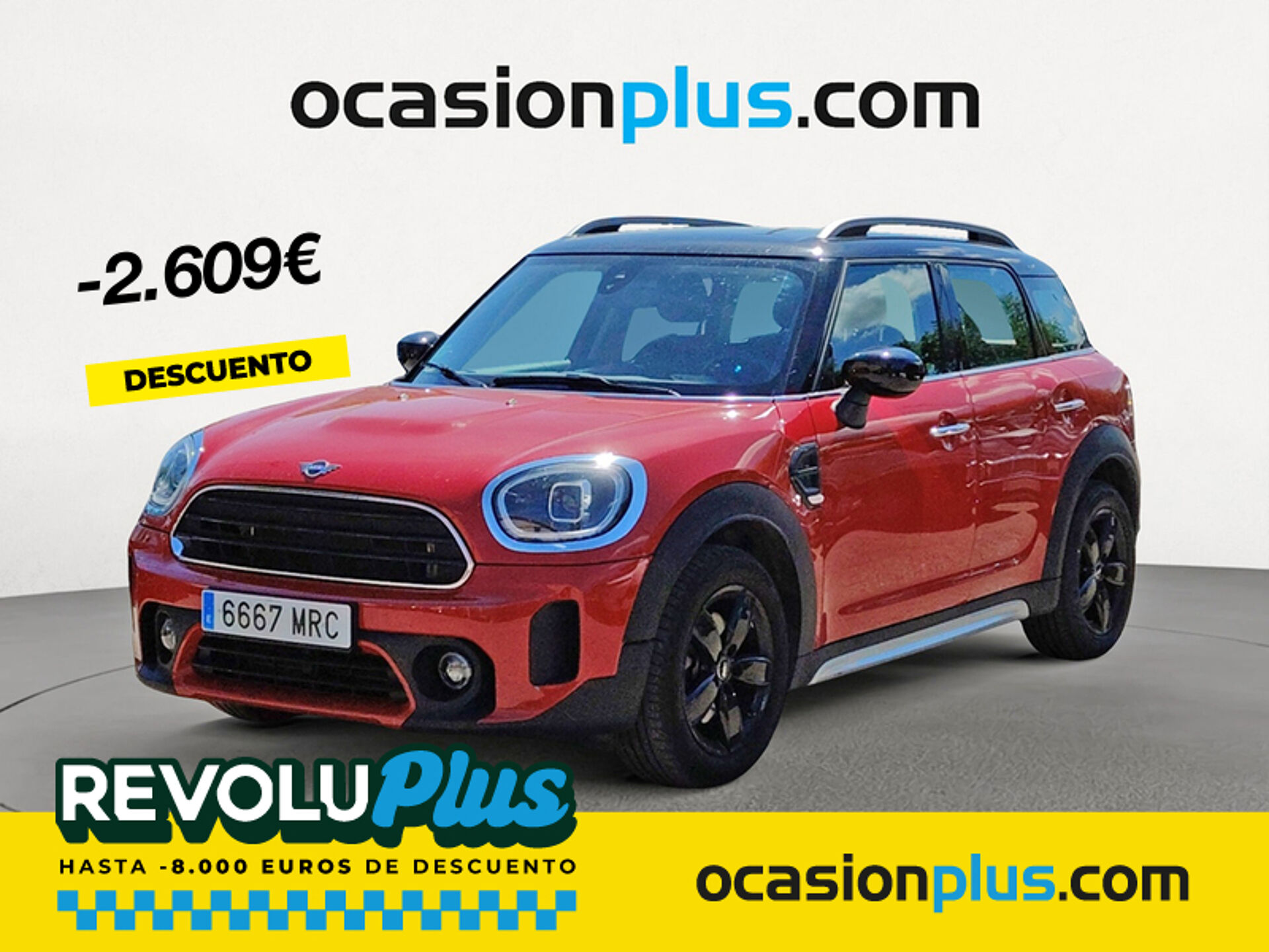 Imagen de MINI Mini Countryman