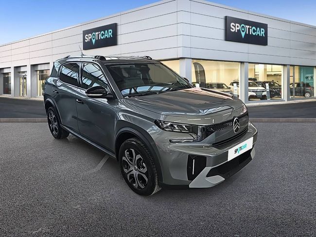 Foto del CITROEN C3 Aircross Turbo S&S You 100