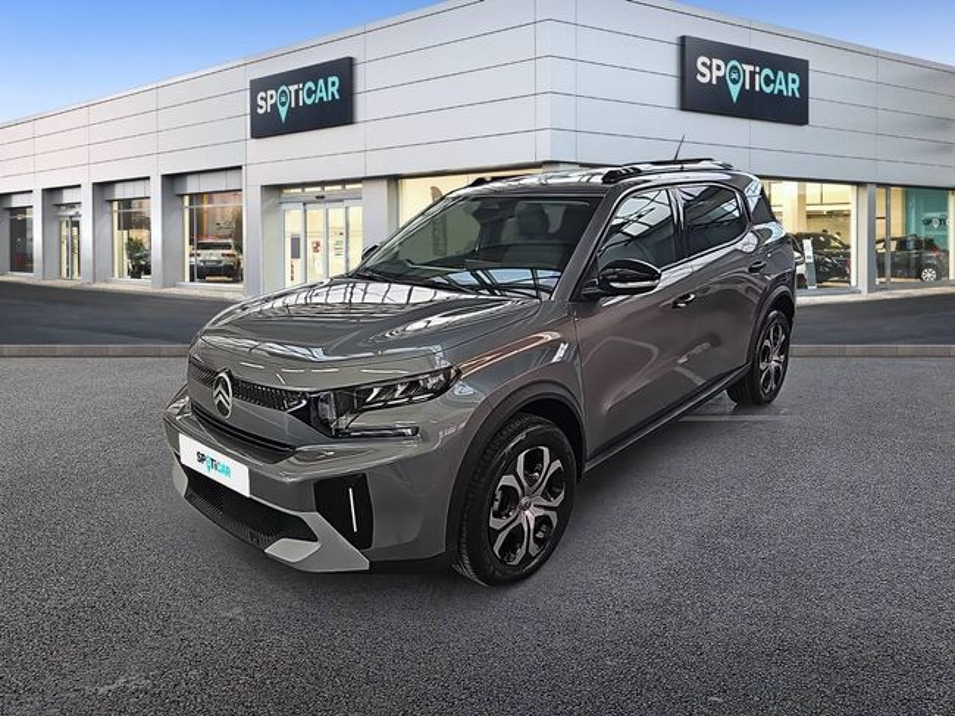 Imagen de CITROEN C3 Aircross