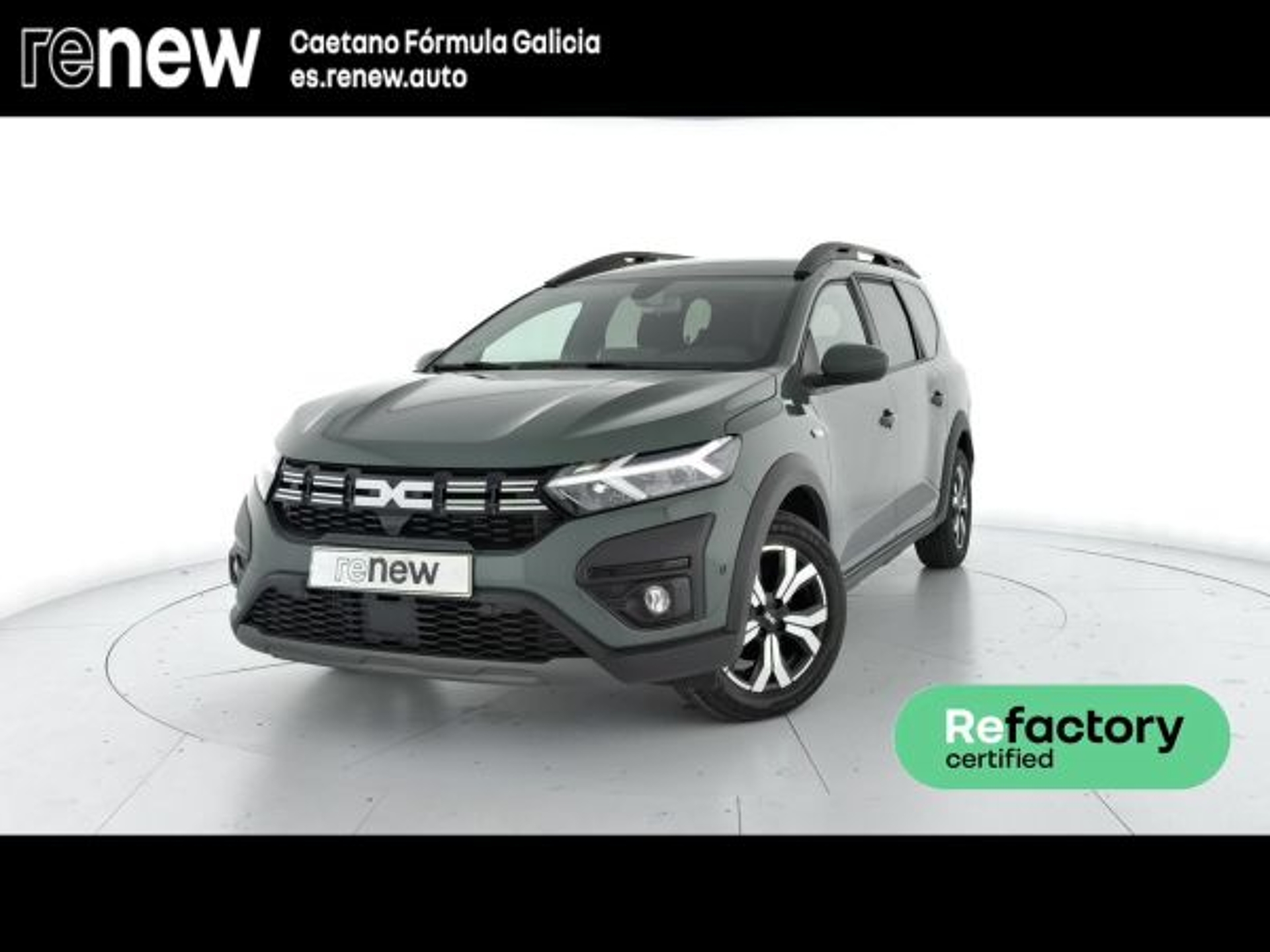 Imagen de DACIA Jogger