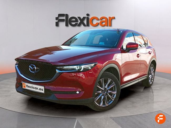 Foto del MAZDA CX-5 2.2 Skyactiv-D Zenith 2WD Aut. 110kW