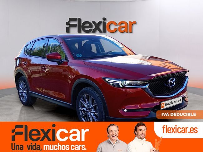 Foto del MAZDA CX-5 2.2 Skyactiv-D Zenith 2WD Aut. 110kW