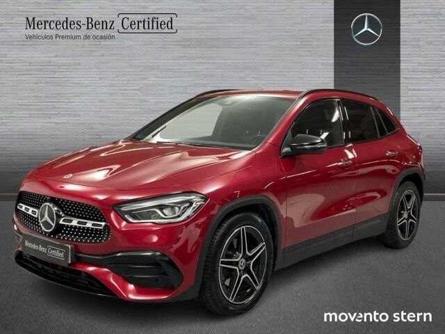 Foto del MERCEDES Clase GLA GLA 200d 8G-DCT