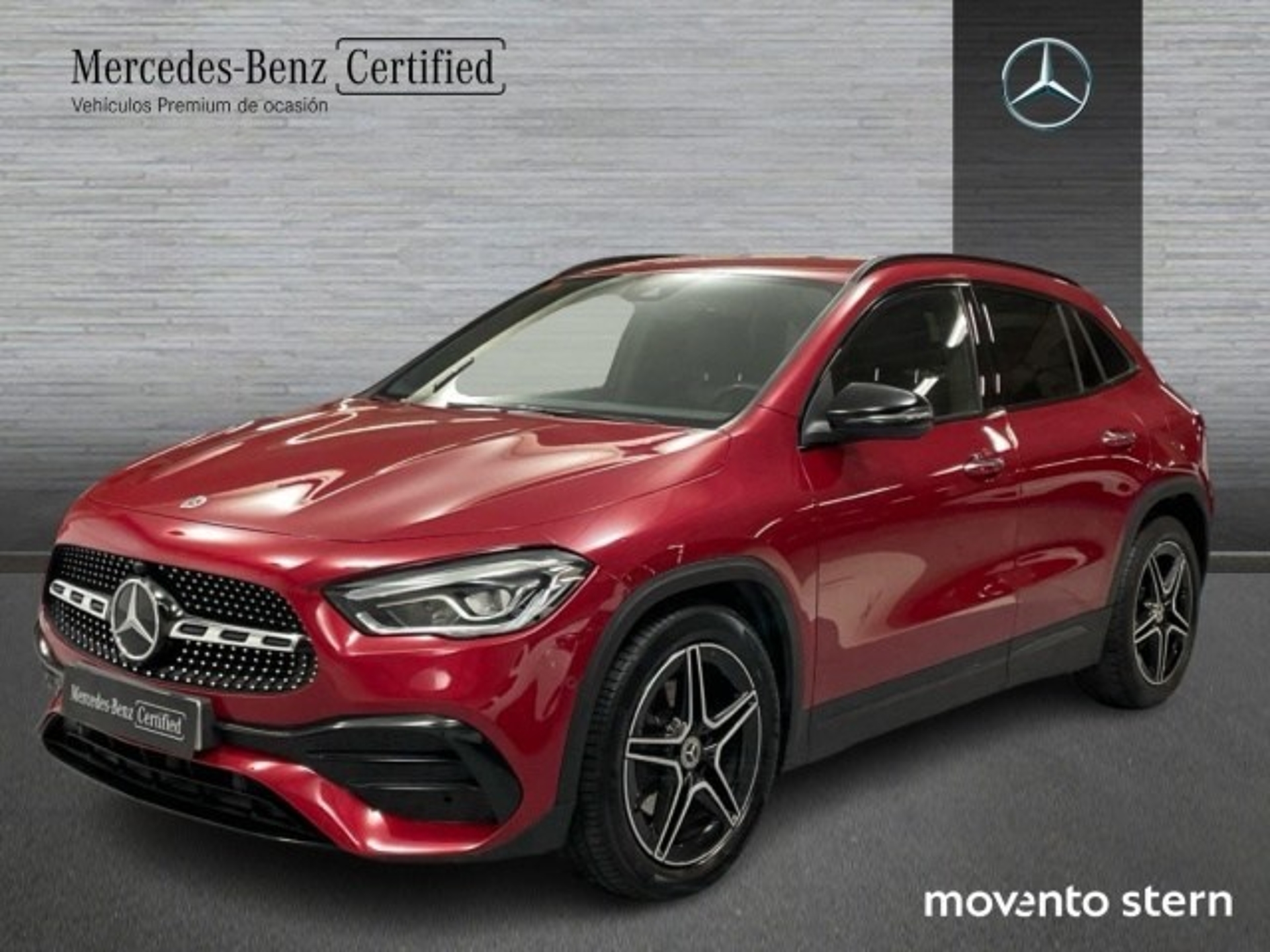 Imagen de MERCEDES Clase GLA