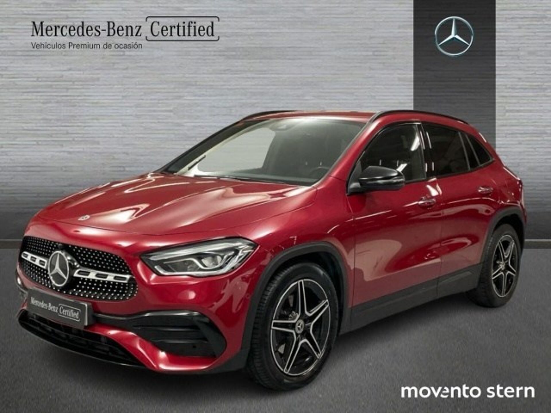 Imagen 1 de MERCEDES Clase GLA