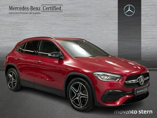 Foto del MERCEDES Clase GLA GLA 200d 8G-DCT