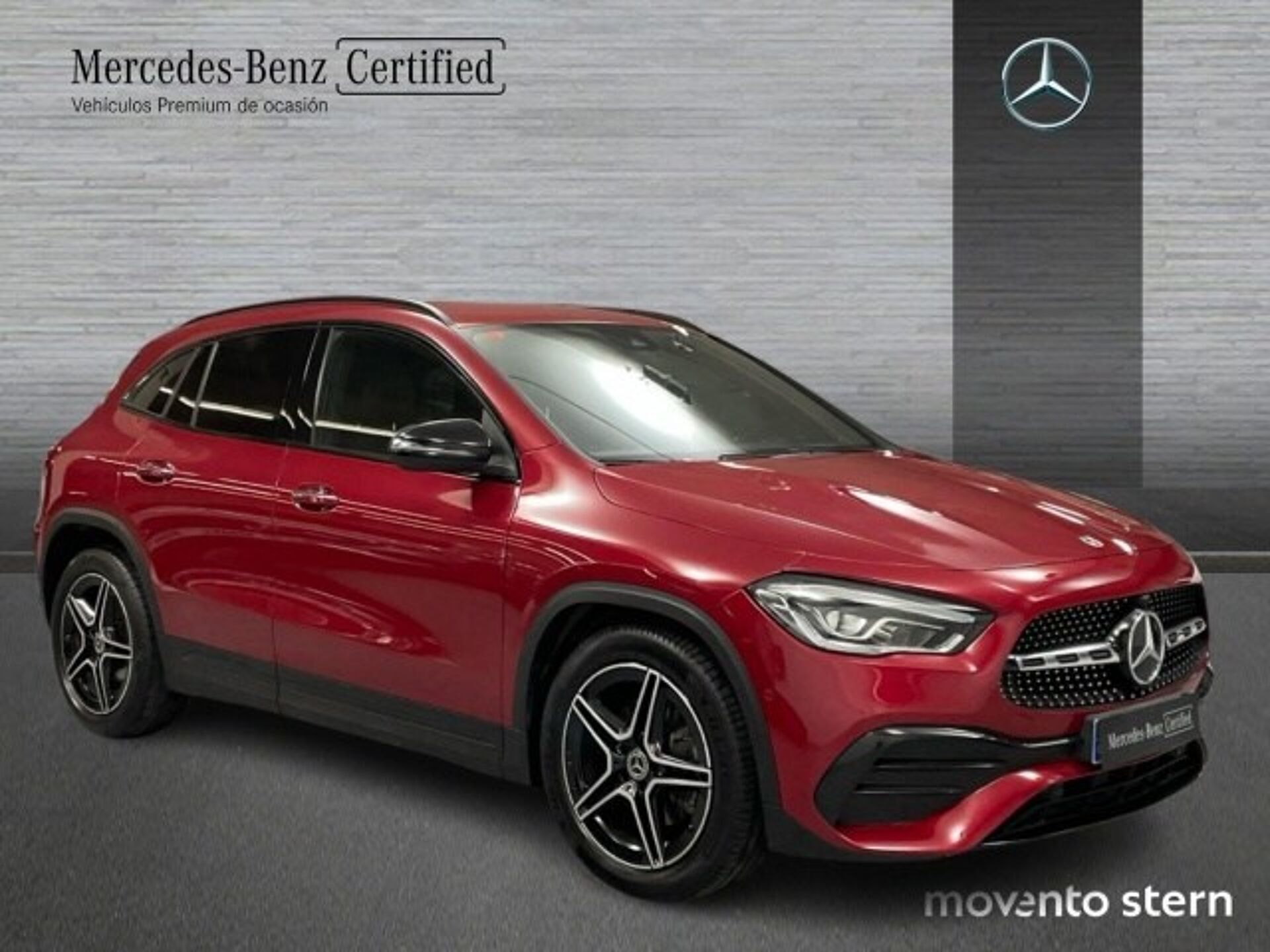 Imagen 3 de MERCEDES Clase GLA