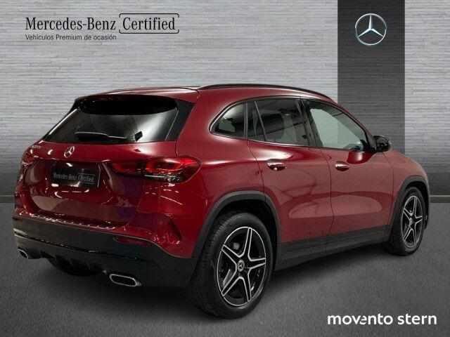 Foto del MERCEDES Clase GLA GLA 200d 8G-DCT