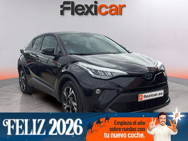 TOYOTA C-HR (2.0 180H Advance) en Madrid